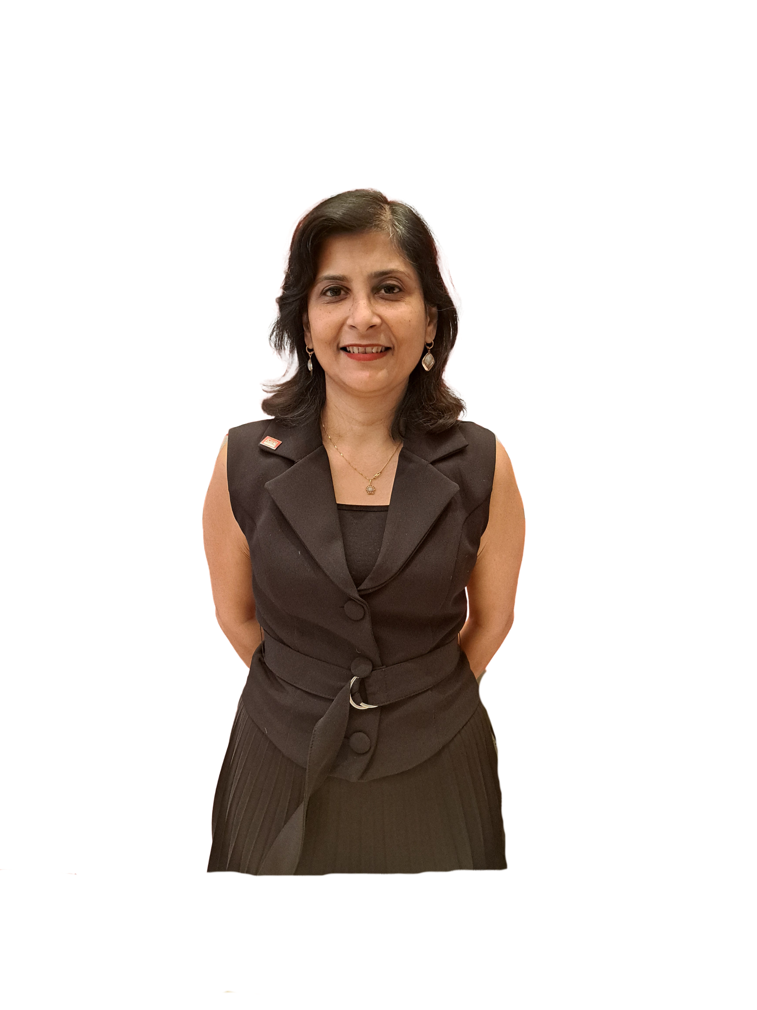 Dolan M, founder of DM Synergia Consultants